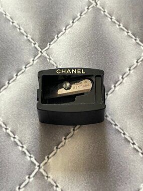 CHANEL Sharpener for Lip Pencil Eye Liner MINT